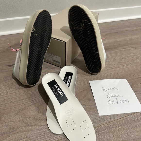 Golden Goose Hi Star - Picture 2 of 5
